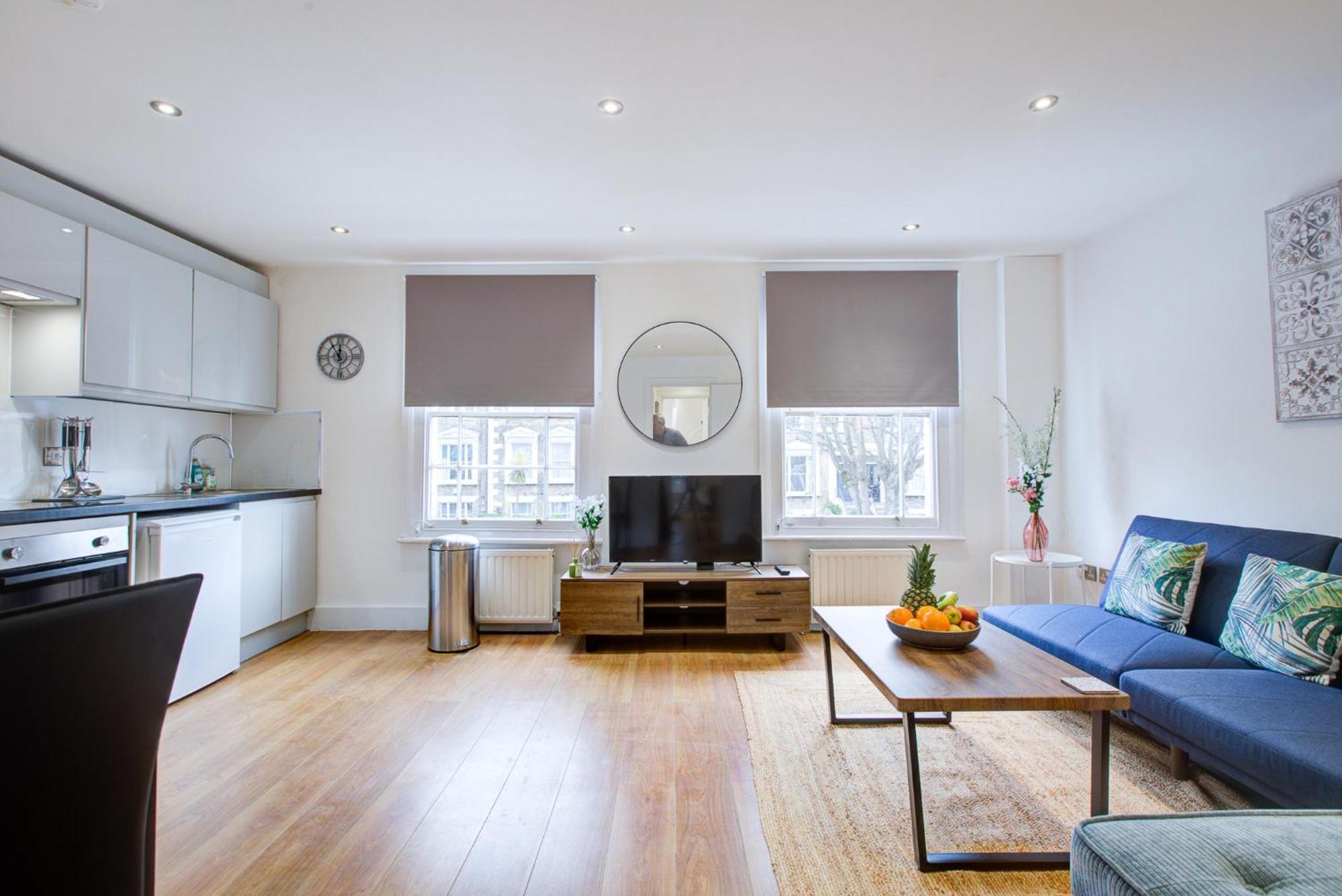 Gorgeous 1 Bedroom Property Londra Esterno foto